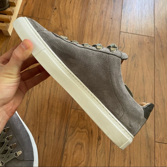 🔹 Koio grey suede shoes - Picture 8 of 12